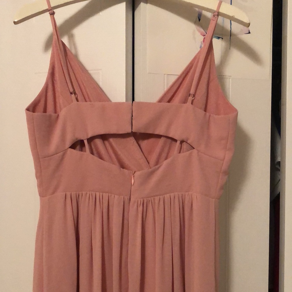 BRIDESMAID DRESS - Picture 9 of 11